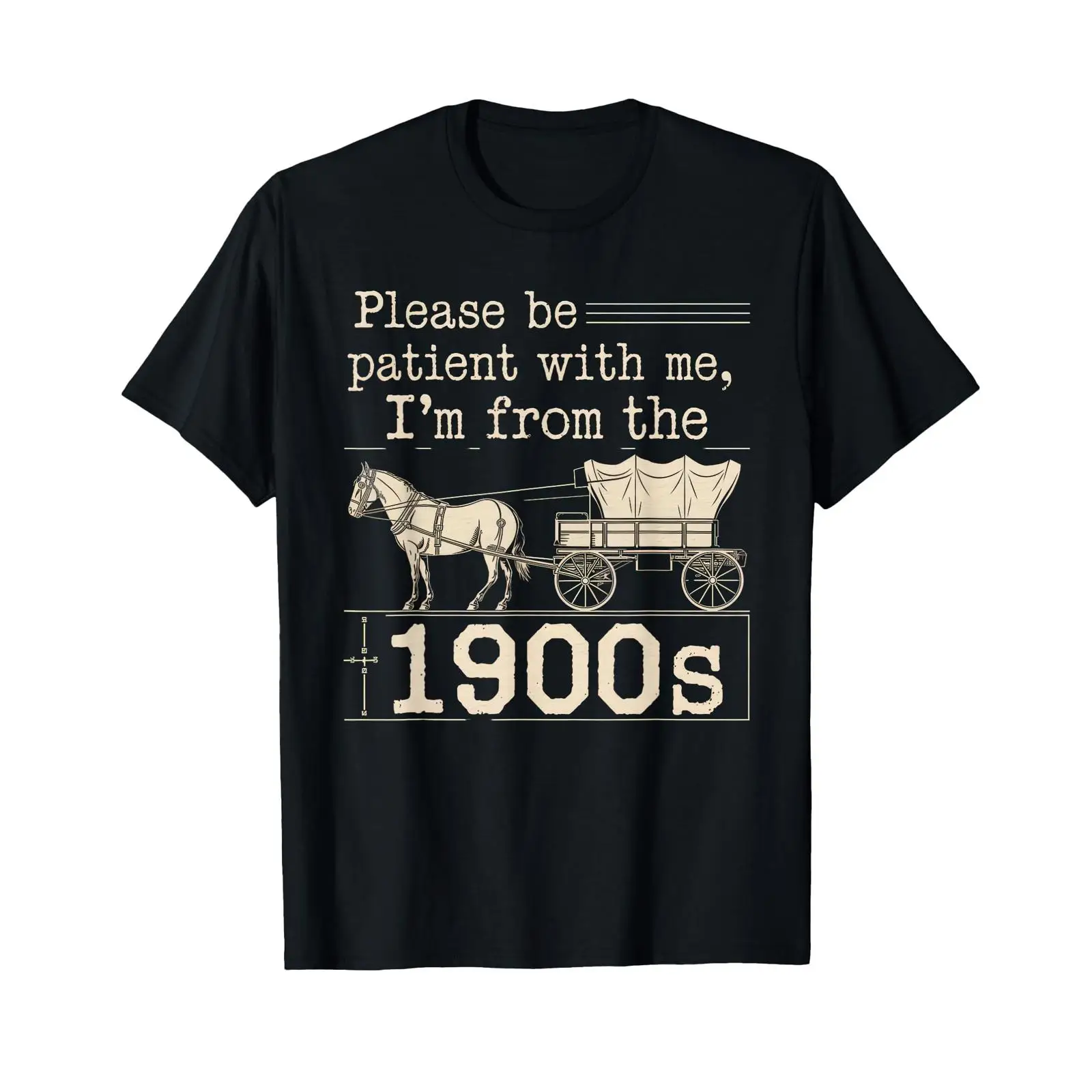 Vintage Fashion Gen Z - 面白いTシャツ、ジェネレーションZとブーマー世代の1900年代風パーティーに最適。ヴィンテージ風のウォッシュ加工、ストレッチ素材、デザイナーズブランド、柔らかく通気性の良い、ユニセックス、カジュアル。
