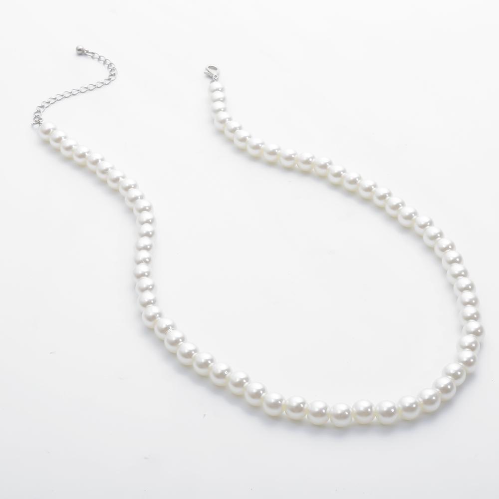 女性のための豪華な模造真珠ネックレス,チョーカー,ヴィンテー - Vintage Fashion Korea のレビューと価格