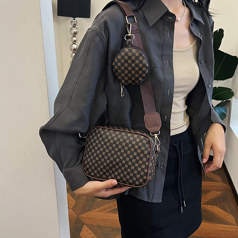 ヴィンテージファッションハンドルハンドバッグ女性用ソリッドソ - Fashion Y Vintage のレビューと価格