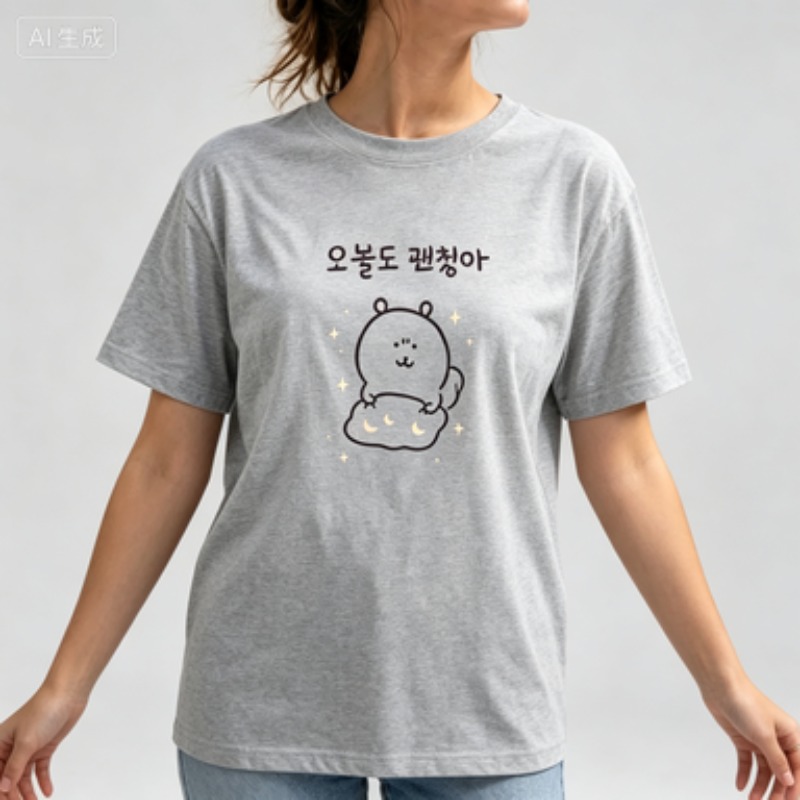 女性用サマーティー、韓国風スケッチアニマル柄、ソフトフィット - Vintage Fashion Sketches のレビューと価格
