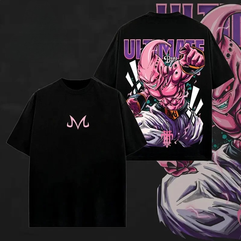 2026年新作夏物 ドラゴンボールプリント ショートTシャツ - Fashion Y Vintage のレビューと価格
