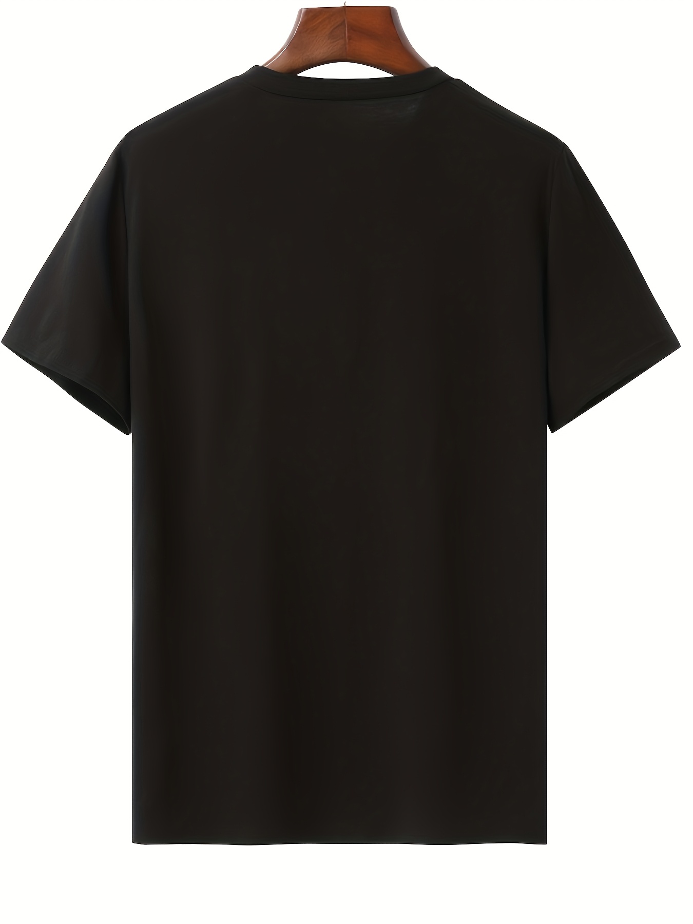 ヴィンテージメンズブラックグラフィックTシャツ黒猫寿司箸和風 - Vintage Fashion Illustration のレビューと価格