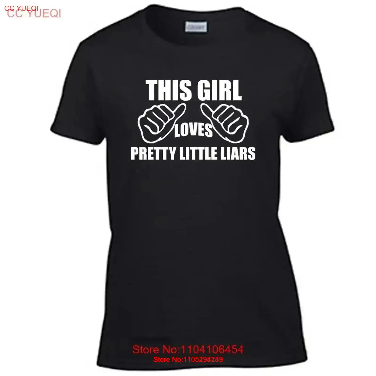 プリティ・リトル・ライアーズ テレビ番組 Tシャツ This - Vintage Fashion Tv のレビューと価格