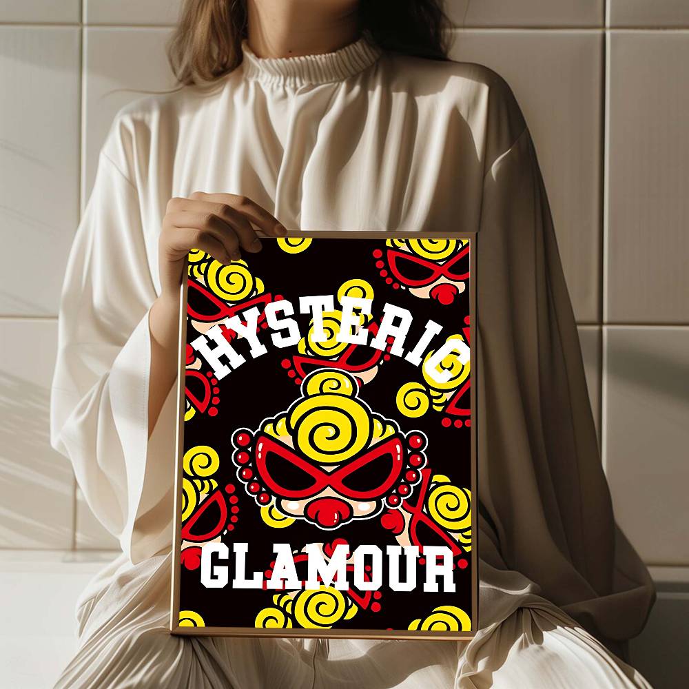 日本ファッション H-Hysteric M-Mini 高品質 - Vintage Fashion Illustration のレビューと価格
